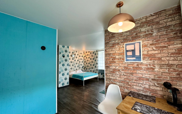 Квартира Калина на Строительной