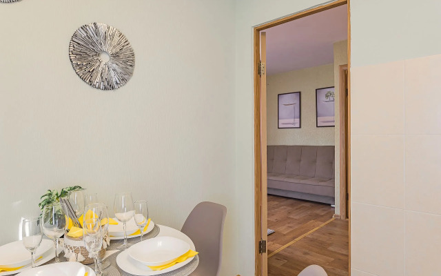 Апартаменты Уютные Рядом с Аквапарком