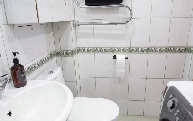 Квартира двухкомнатная Солнечная и очень уютная