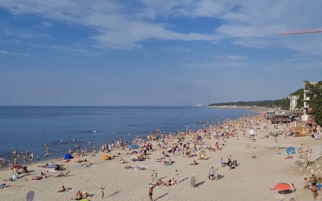 Апартаменты Балтийский уют