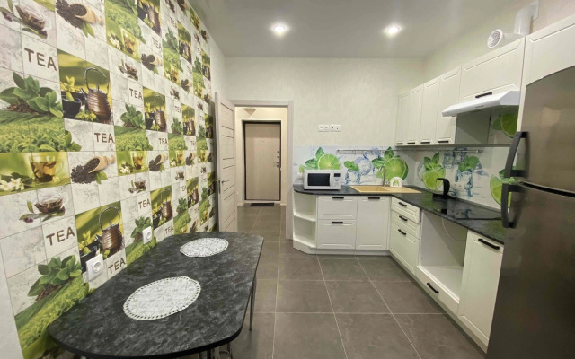 Апартаменты SeveRent в ЖК Нахимов 79