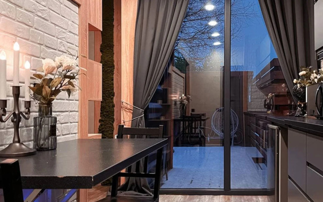 Dom dlya dvoih Twix House v Novoi Moskve Guest house