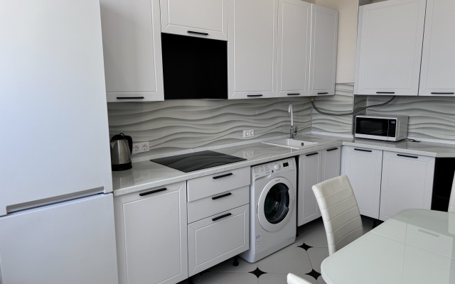 1k Na Krestyyanskoy 27/1 Flat