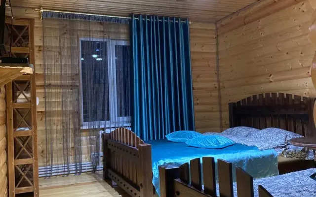 База отдыха  Архыз Сити Софийская Поляна