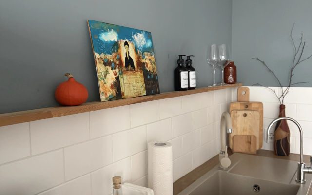 Apartamenty Arka s panoramnym vidom na Niznee Ozero