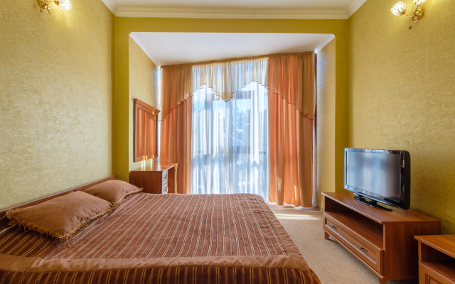 Отель Феодосия