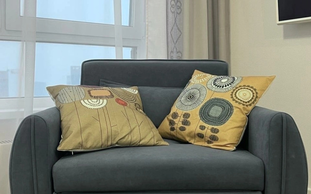 Квартира на проезде 2-й Нагатинский 6к1