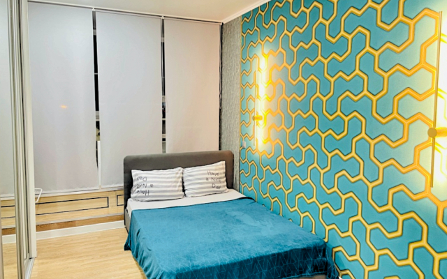 Апартаменты по Пути к Морю