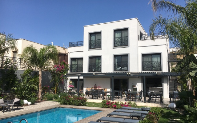 Villa Oliva Butik Hotel