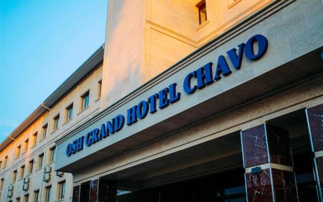 Osh Grand Hotel Chavo