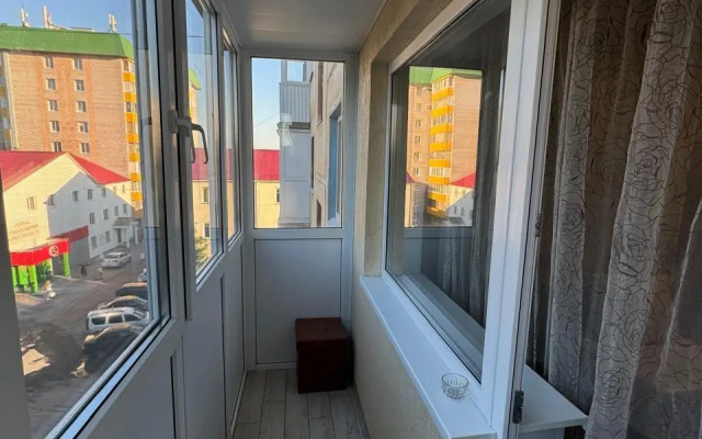 Квартира на Сергея Вострецова 9/2