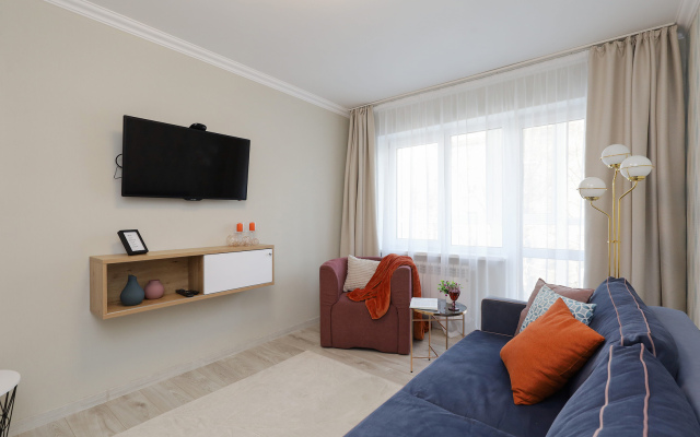 Semeynye Na Verkhnem Ozere Apartments