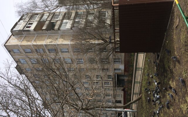 Апартаменты на Минусинской