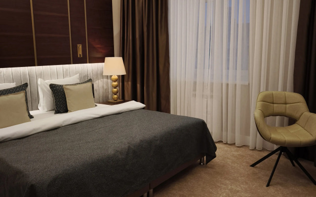Volga Premium Hotel