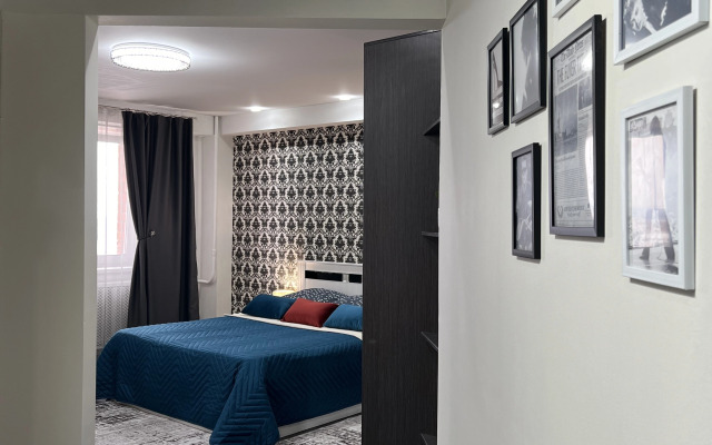 Квартира Дизайнерская Однокомнатная