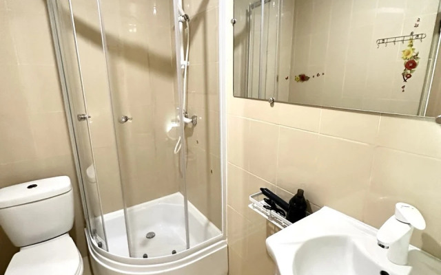 Апартаменты в частном секторе в сердце Евпатории