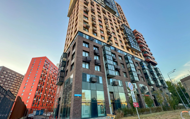 Ne Daleko Ot Metro Tekstilschiki Apartments