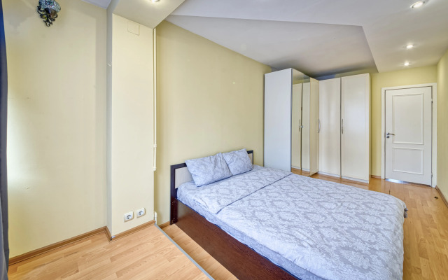 Апартаменты семейные Белая Дача 17