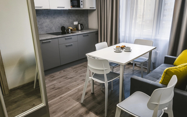 Апартаменты Hotel Spb 6