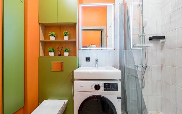 Na ulitse Zapadnoj 85 Apartments