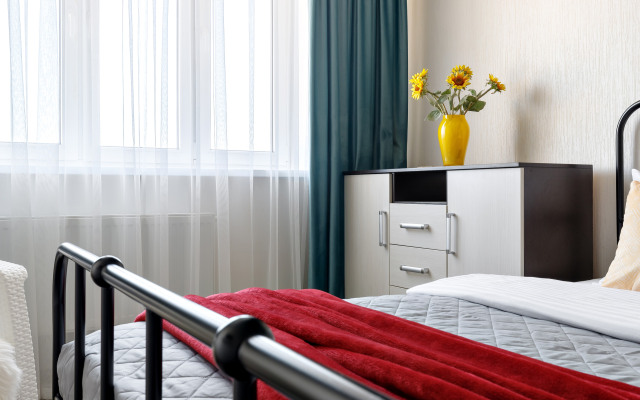 Апартаменты на улице Коммунаров 270