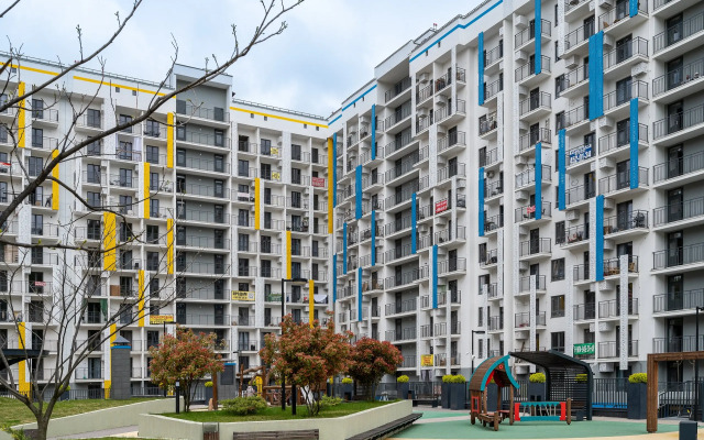 Sapfir Uk Atmosfera S Vidom Na Gory Apartments