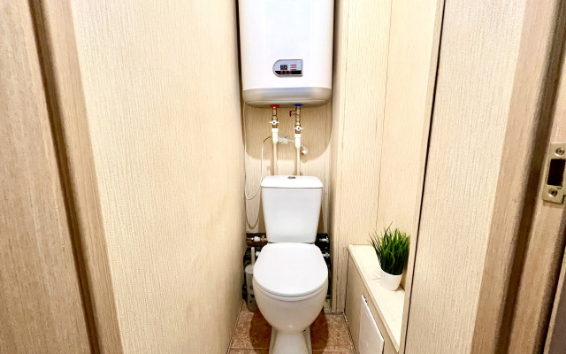 Uyutnaya Dvushka Na Novo-Vokzalnoy 257a Flat