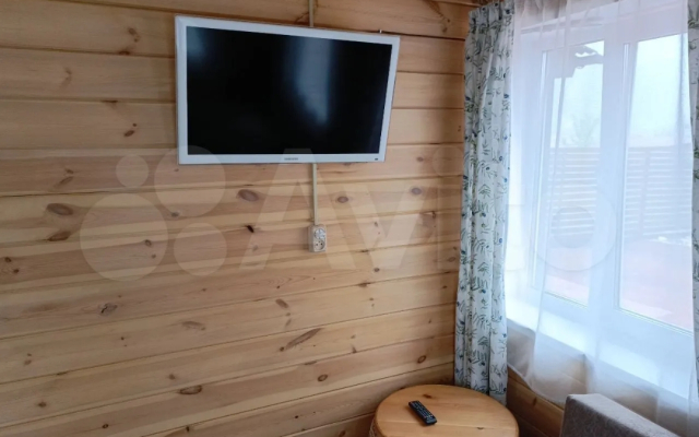 Guest house U Baykala