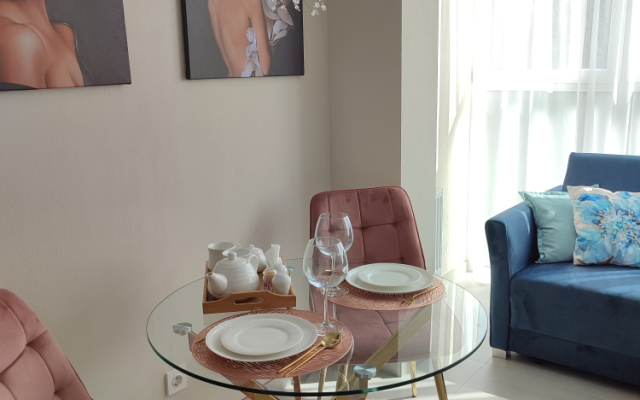 Апартаменты Pavlin De Luxe