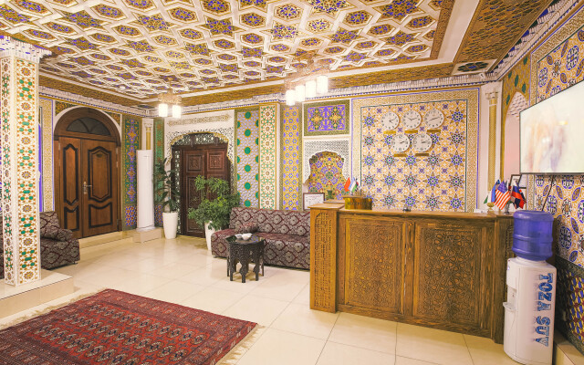 Hotel Rayyan Bukhara