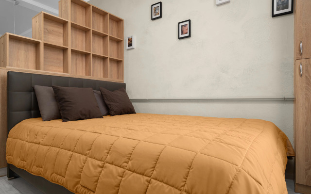 Квартира Уютная студия с видом на море