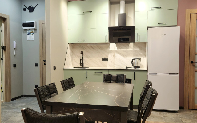 Квартира уютная Ламба