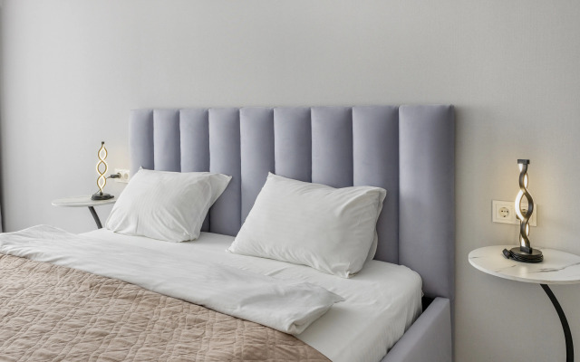 Апартаменты Aura с евроремонтом