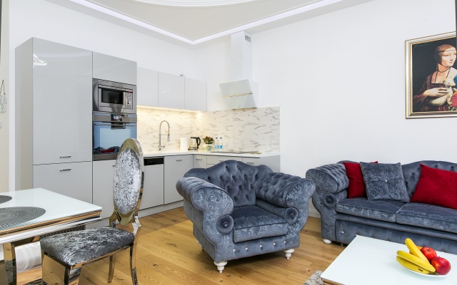 Otium Old Town Łobzowska Residence Apartments