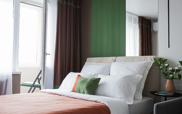 Апартаменты Stella у Музея Мирового Океана