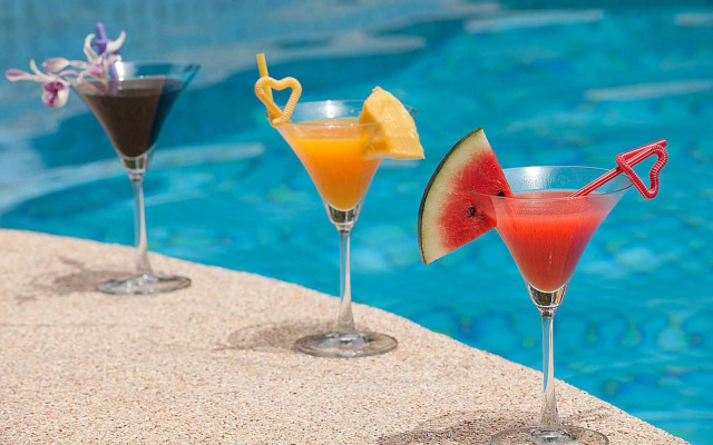 Baza otdykha Rio Hotel