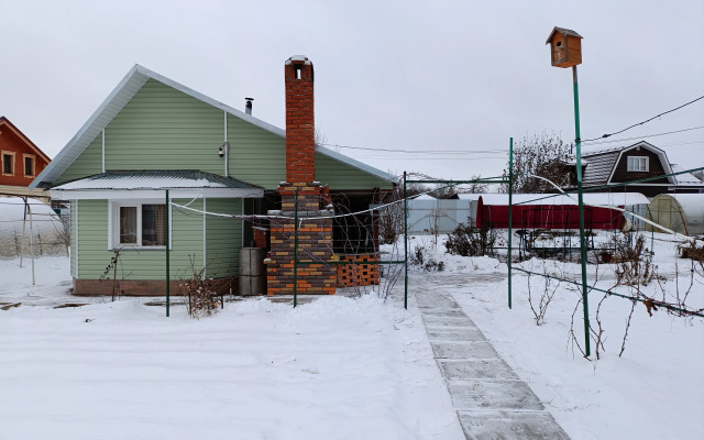 Гостевой дом Уголок Мечты