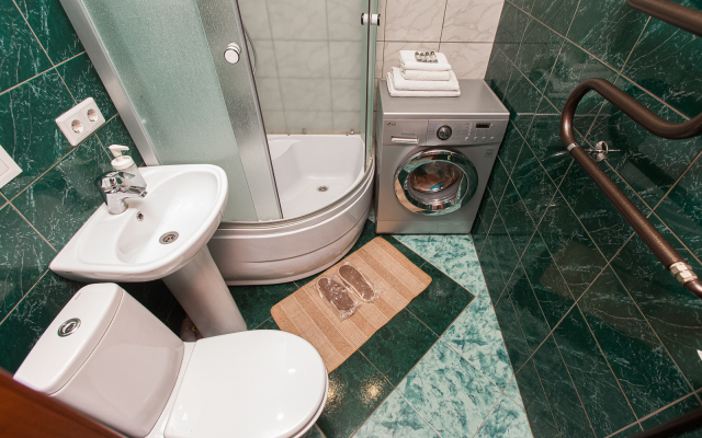 Апартаменты на Воровского 40