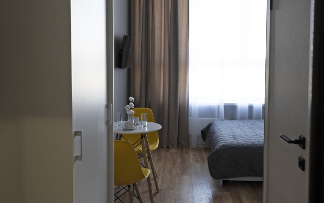 Апартаменты Шелепихинская набережная 34к3 (203-2)