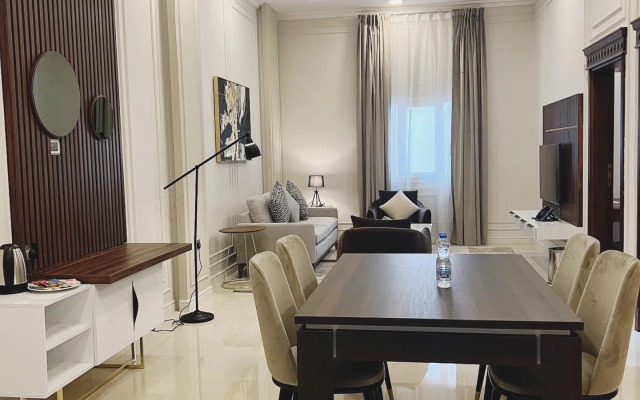 Abraj INN Royal 2 Apartment Hotel