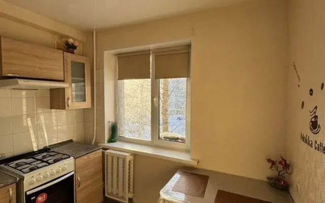 Квартира на 50 Лет ВЛКСМ 11