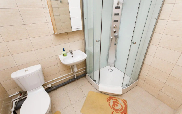 Апартамент UNO APART 3 на Степана Разина 2