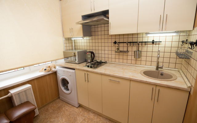 3-Ya Filevskaya 7k2 Apartments