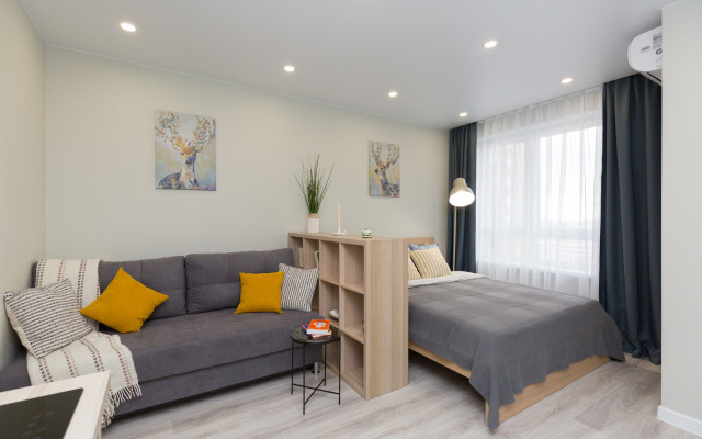 Апартаменты Азбука ЖК "Уфимский кремль"