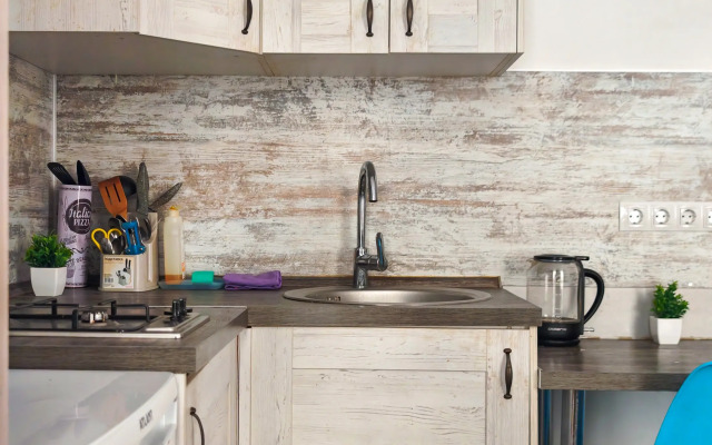 Апартаменты Студия на Дмитровском 2