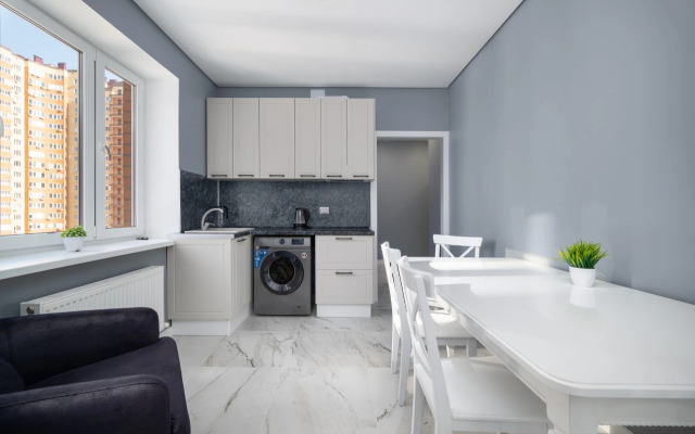 Квартира Здесь Отдых 2 комнатная Губернский