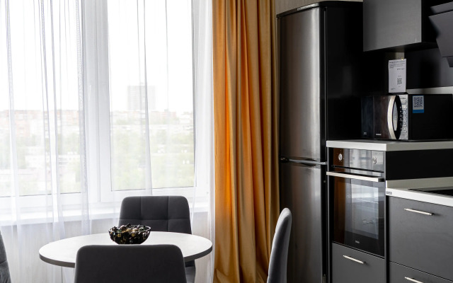 Ryadom S Kanatnoy Dorogoy Apartments