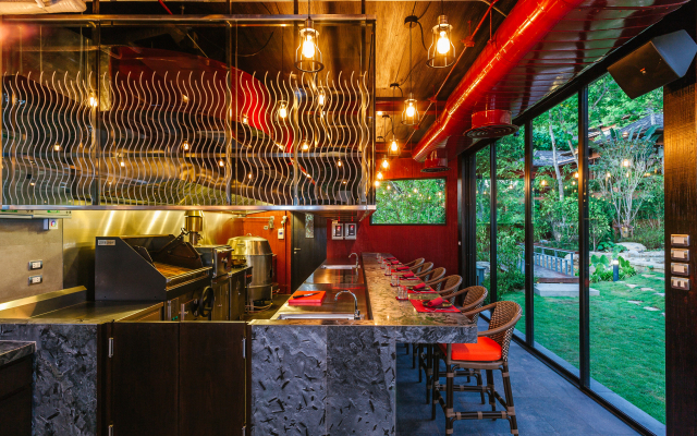 Sri Panwa Phuket Luxury Pool Villa Hotel