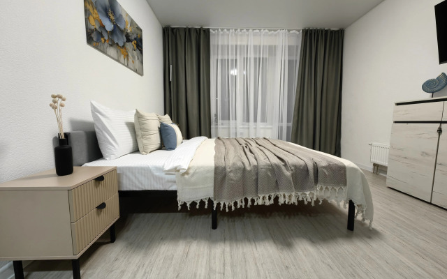 Апартаменты Like Home рядом с Приморским парком на Карла Маркса