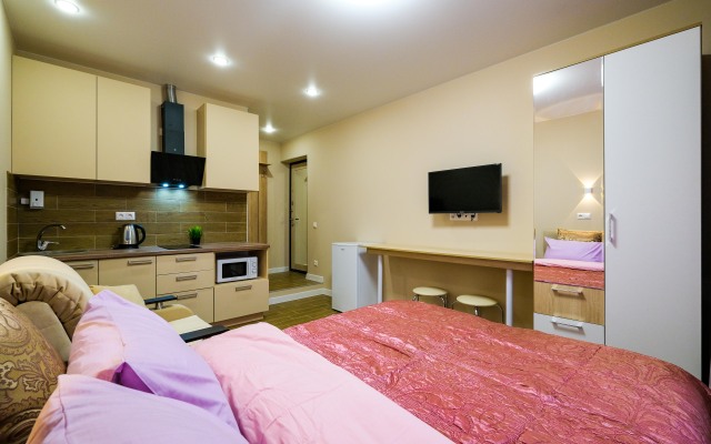 Апартаменты Ватутина 2